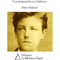 Una temporada en el infierno (Spanish Edition) book cover