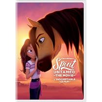 Spirit Untamed