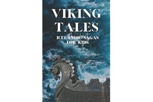 Viking Tales: Icelandic Sagas for Kids