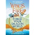 Forge Your Dragon World: A Wings of Fire Creative Guide (Wings of Fire Graphix)