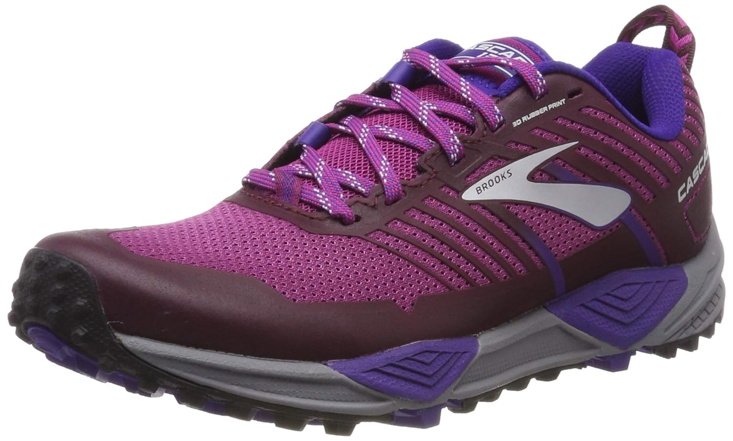 Brooks Women's Cascadia 13 Cross Trainers Amazon.co.uk Shoes & Bags