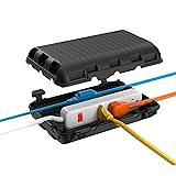 Outdoor Extension Cord Box, Large Waterproof
