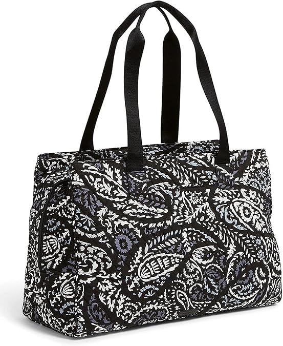 Vera Bradley Triple Compartment Travel Bag, Signature