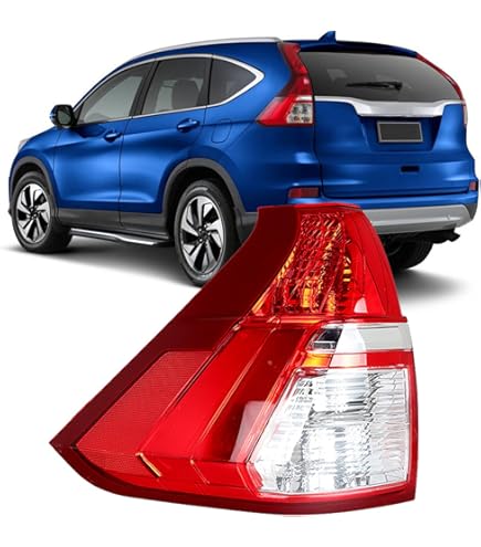 Las Mejores Ofertas En Los Reflectores Para Honda CR-V | EBay - View #6