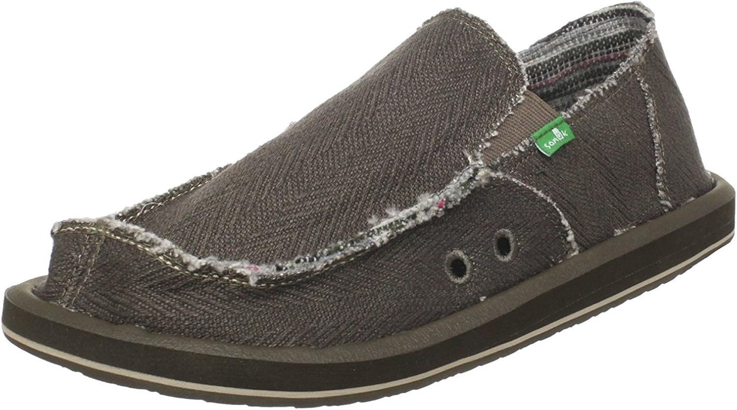 sanuk hemp sidewalk surfer