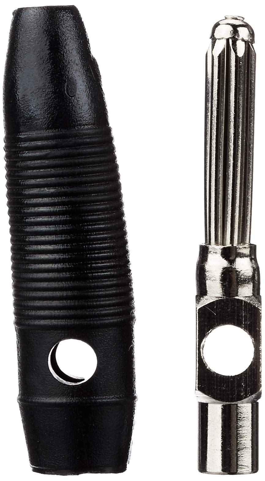 Unbekannt Pack of 10 banana plugs.