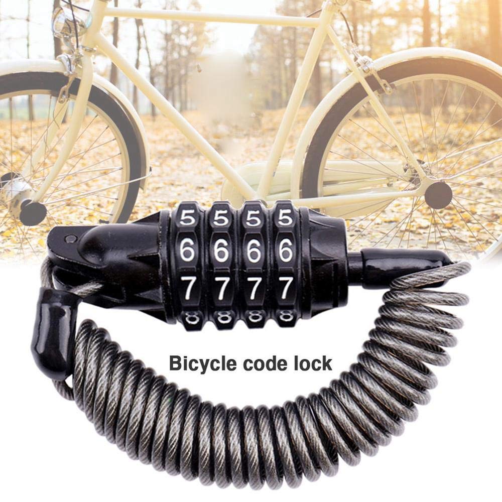 bike extra lock