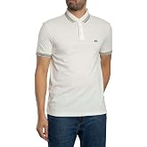 Armani Exchange Men's Short Sleeve Pique Slim Polo Shirt