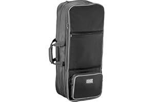 NAISIAN Cushy® Deluxe Carry-All Oblong Backpack Case Cover for Viola