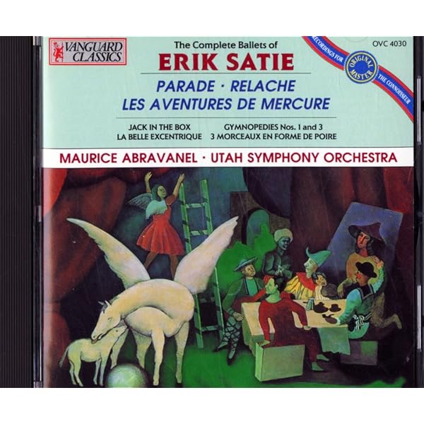Aldo Ciccolini, Erik Satie - Satie: Piano Works - Amazon.com Music