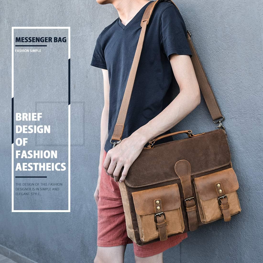 newhey laptop bag