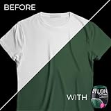 DYLON Washing Machine Fabric Dye Pod Forest Green 350g view 4