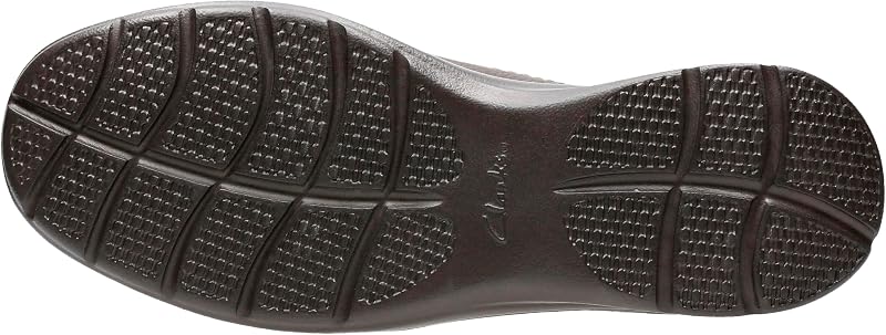 Chaussures Cotrell Step pour Homme, Marron huileux, 42 EU Large