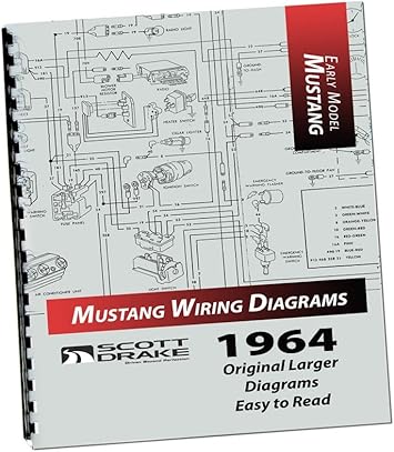 Wiring Diagram For Mustang - Wiring Diagram Schemas