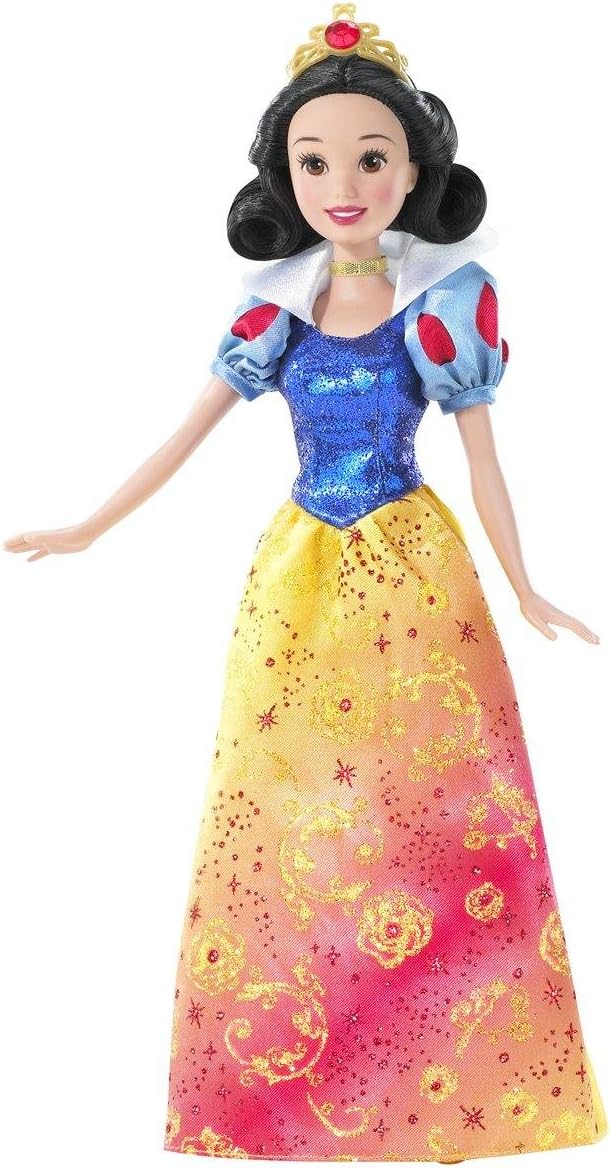 好評継続中 ディズニープリンセス キラキラドレスのプリンセスドール 白雪姫 T75 限定品 Farmerscentre Com Ng