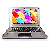 10.6" Full HD Laptop Computer Lapbook with Windows 10 Notebook PC, 1920*1080 IPS, Intel Quad-Core, 2GB RAM Lightest Laptop Computer