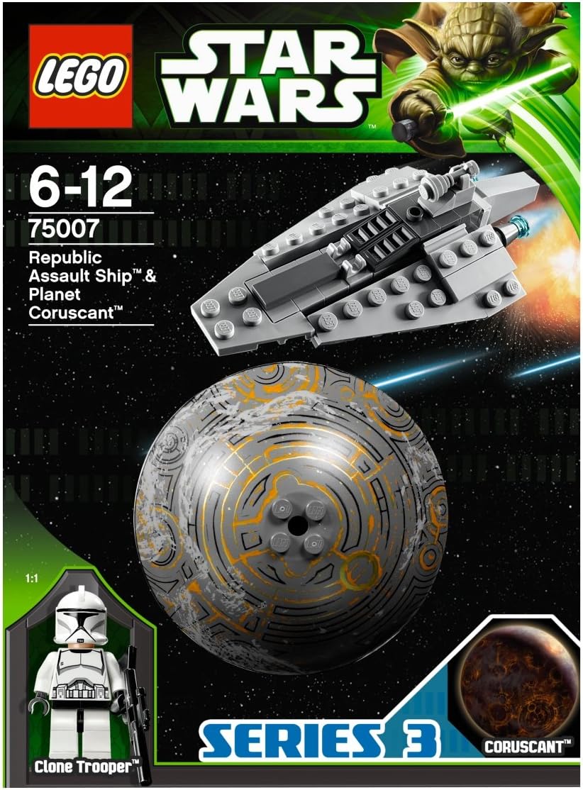 lego star wars 75007