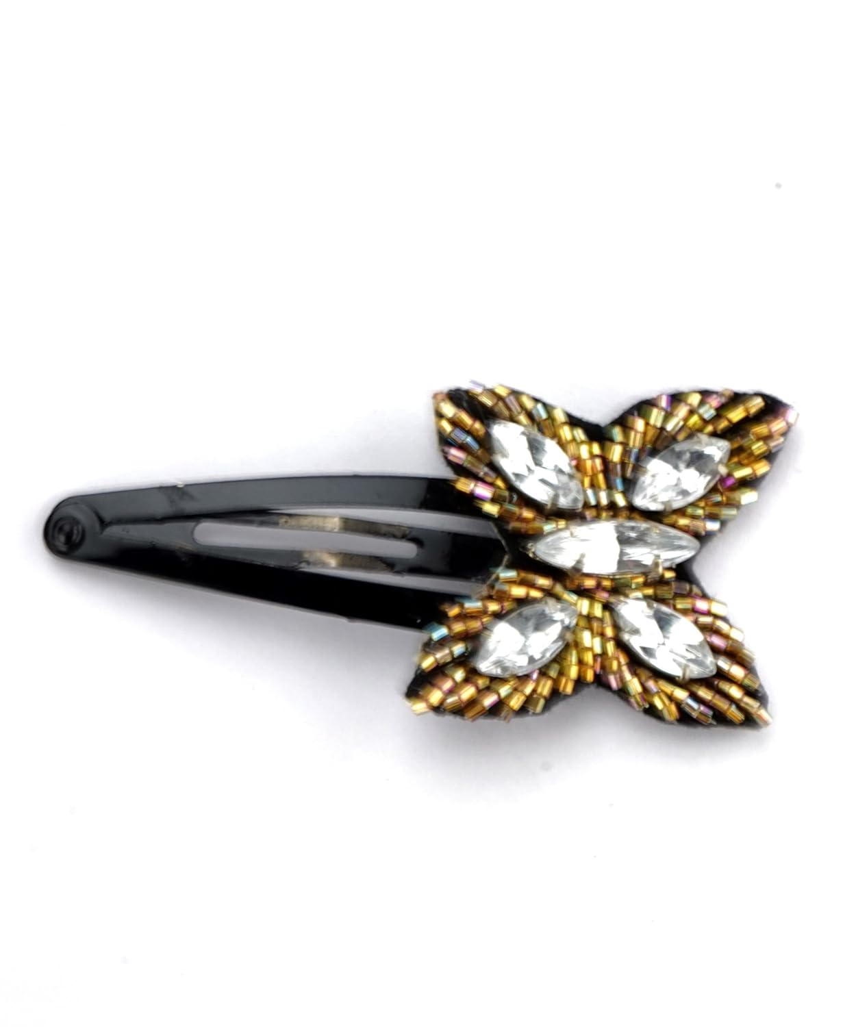 Buy Studio Accessories Gold Silver Bridal Handmade Beaded Luxury