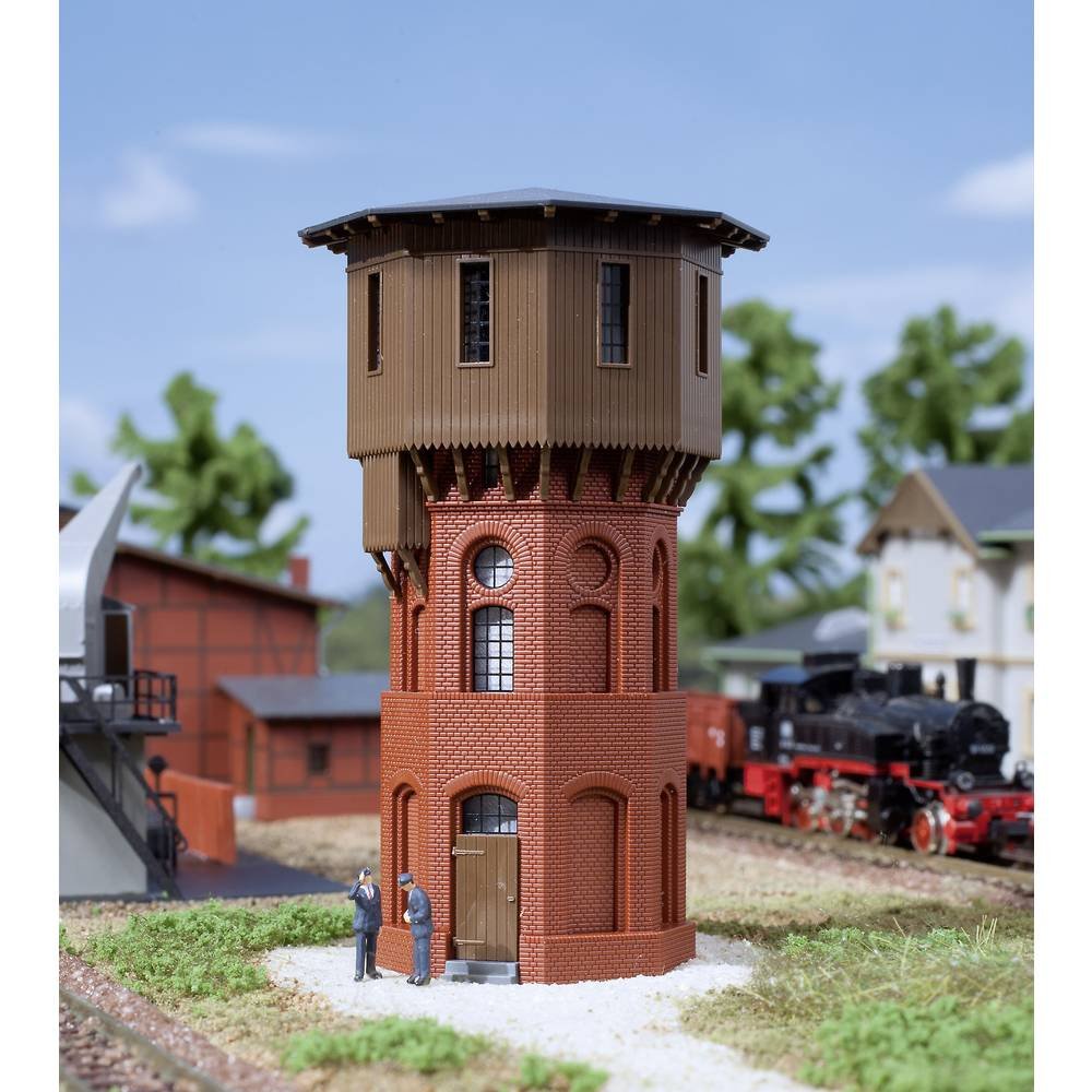 Auhagen 14476 Water Tower Modelling Kit