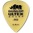 Dunlop 433P.90 Ultex® Sharp, .90mm, 6/Player's Pack