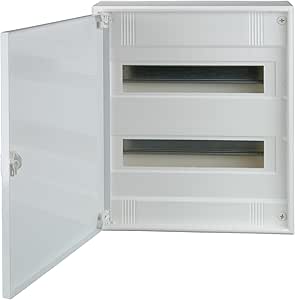 Unitec 47595 - Caja magnetotermicos: Amazon.es: Bricolaje y herramientas