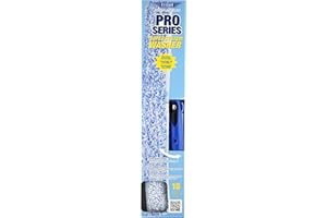 Ettore, 16218 Proseries Super System Washer Scrubber, 18-Inch, 1 Count