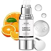 Super Vitamin C Serum for Face with Pure Hyaluronic Acid,Vitamin E,Tri-Peptide,B5, – Anti Aging, Dark Spot Remover & Collagen Booster – Hydrating, for Mature Skin – 1 fl oz