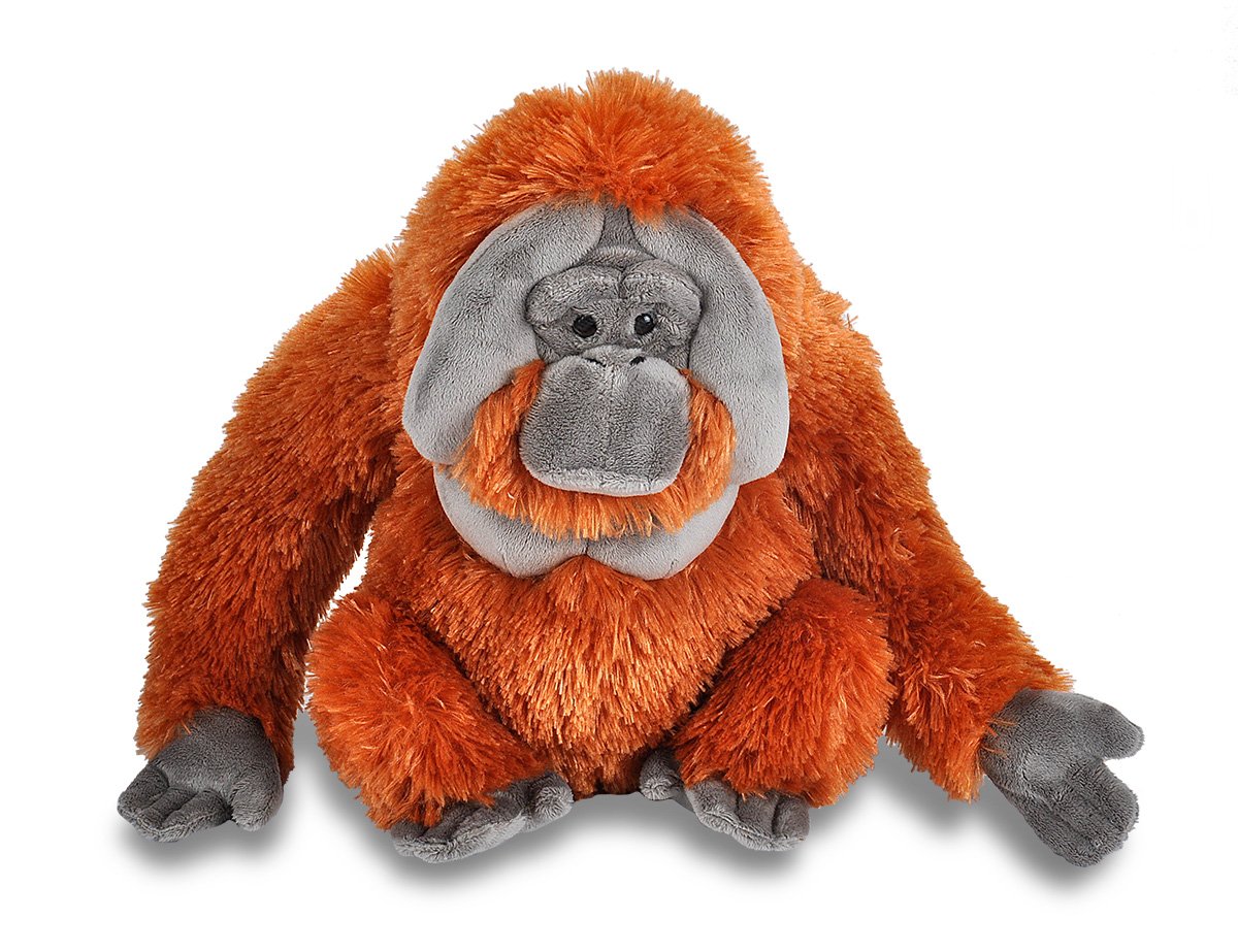 orangutan doll