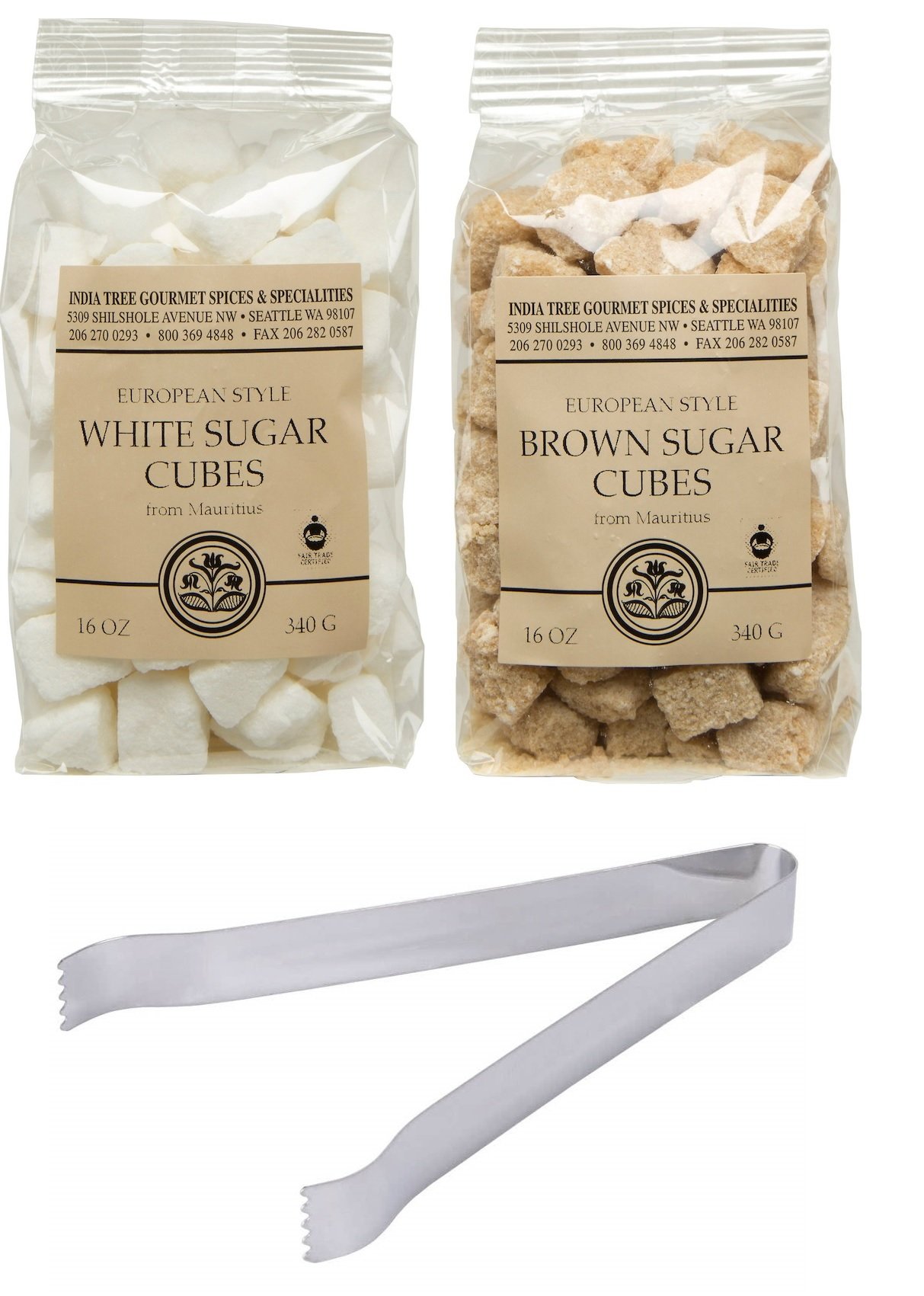 Sugar Cubes For Cocktails Coffee And Tea European Brown And