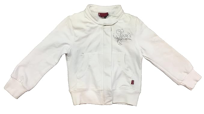 sudadera blanca