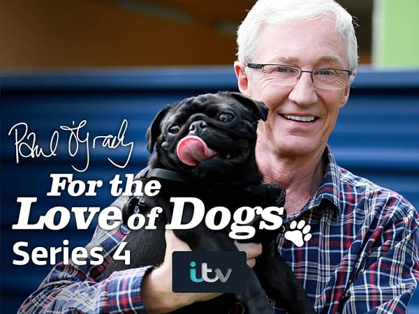 Watch Paul O'Grady - For the Love of Dogs | Prime Video