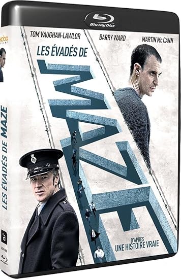 Les évadés de Maze [Blu-ray]