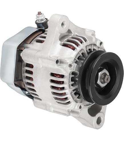 Amazon.com: RAREELECTRICAL New Alternator Compatible With