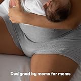 Frida Mom Postpartum Disposable Knickers Microfibre Boyshort Size Regular 8ct view 9
