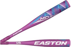 Easton | Moxie T-Ball Bat | USA | -13 Drop | 2 1/4" Barrel | 1 Pc. Aluminum | Multiple Styles