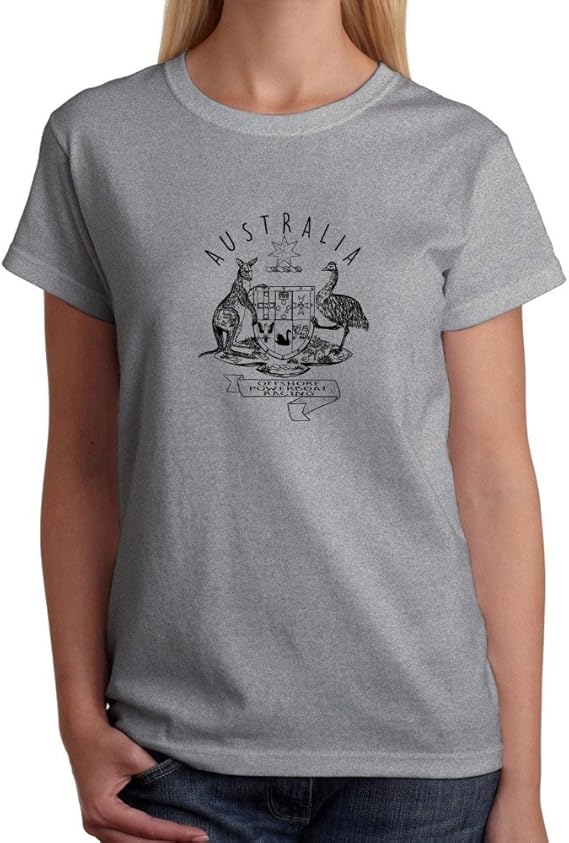 Site Athletics Australia Offshore Powerboat Racing Women T