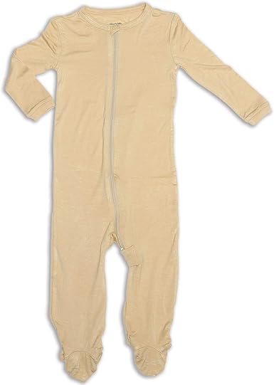super soft baby sleepers