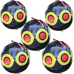 keesoon -Bird repelling Balloon，Woodpecker