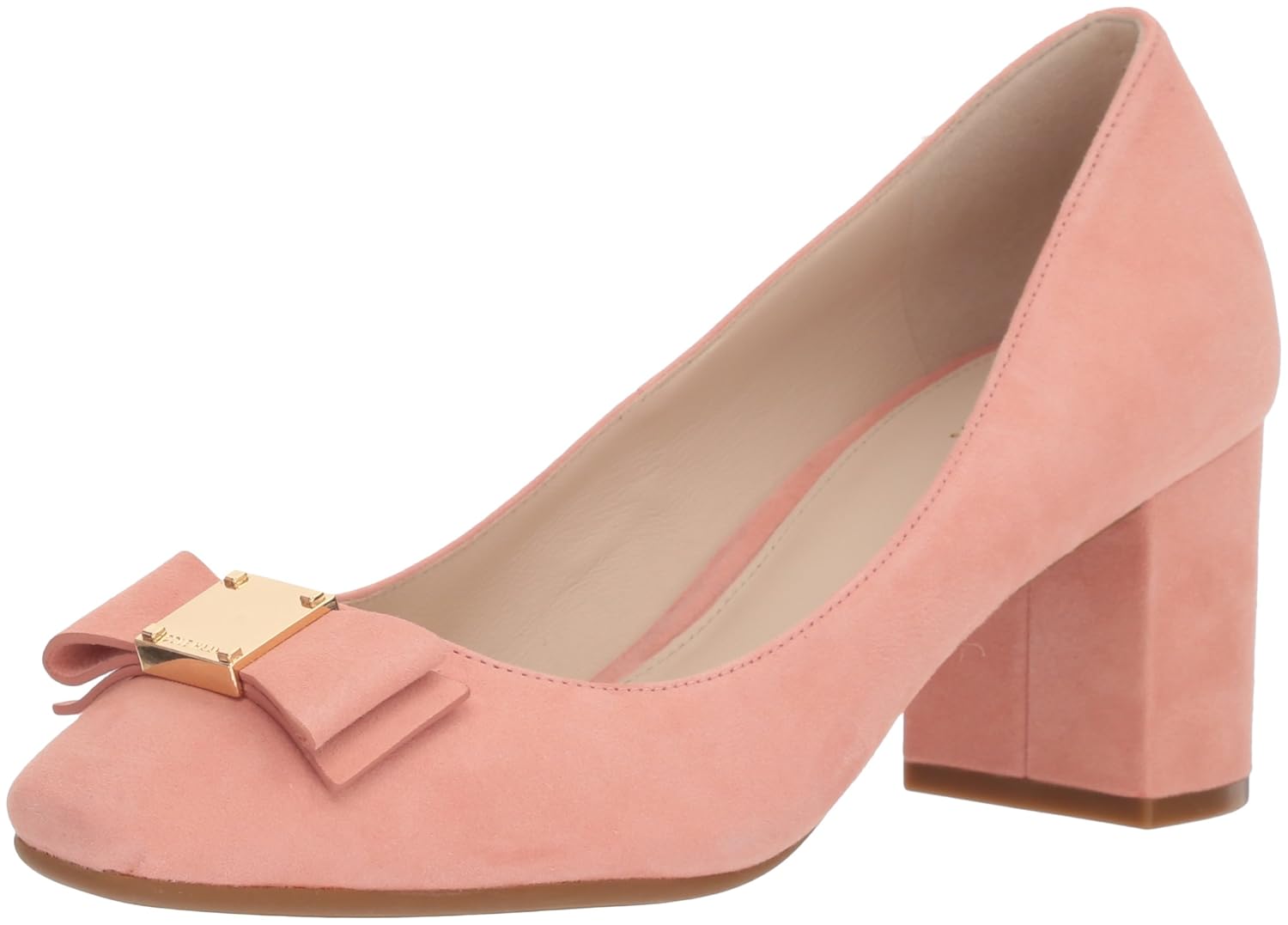 cole haan bow pump