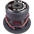 Massive Audio H82XR - 8" 1000 Watts RMS Dual 2 Ohm 2.5" V.C. Subwoofer