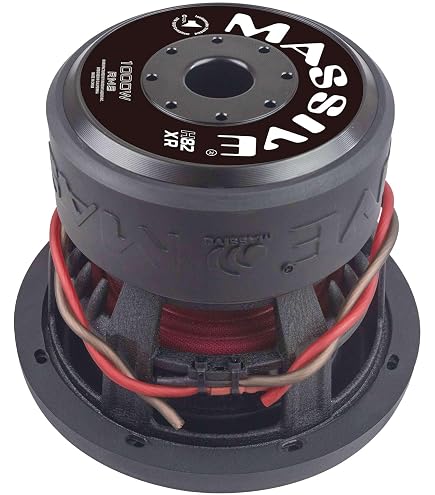 Amazon.com: Massive Audio H84XR | 8