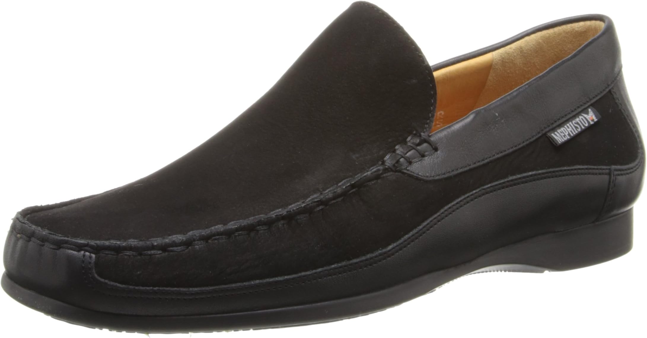 Mephisto Men's Baduard Slip-On Loafer