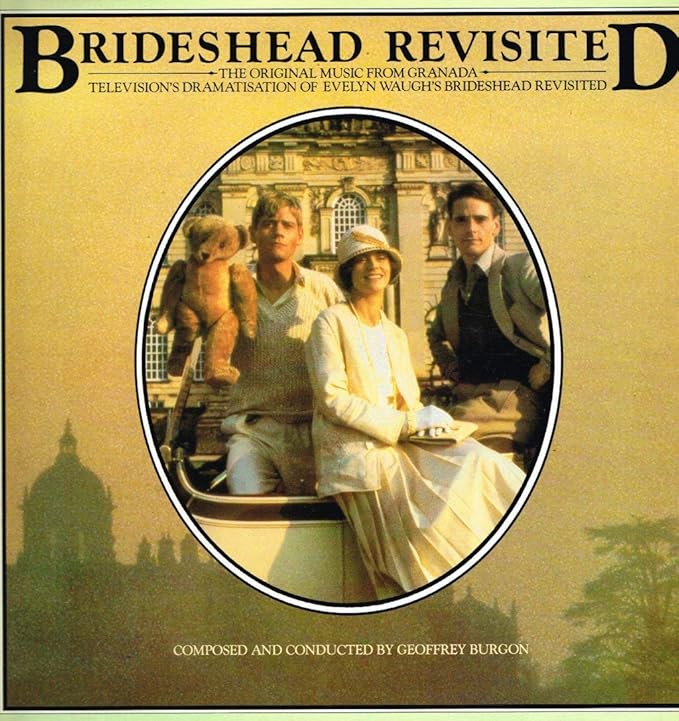 Brideshead Revisited Amazon.co.uk