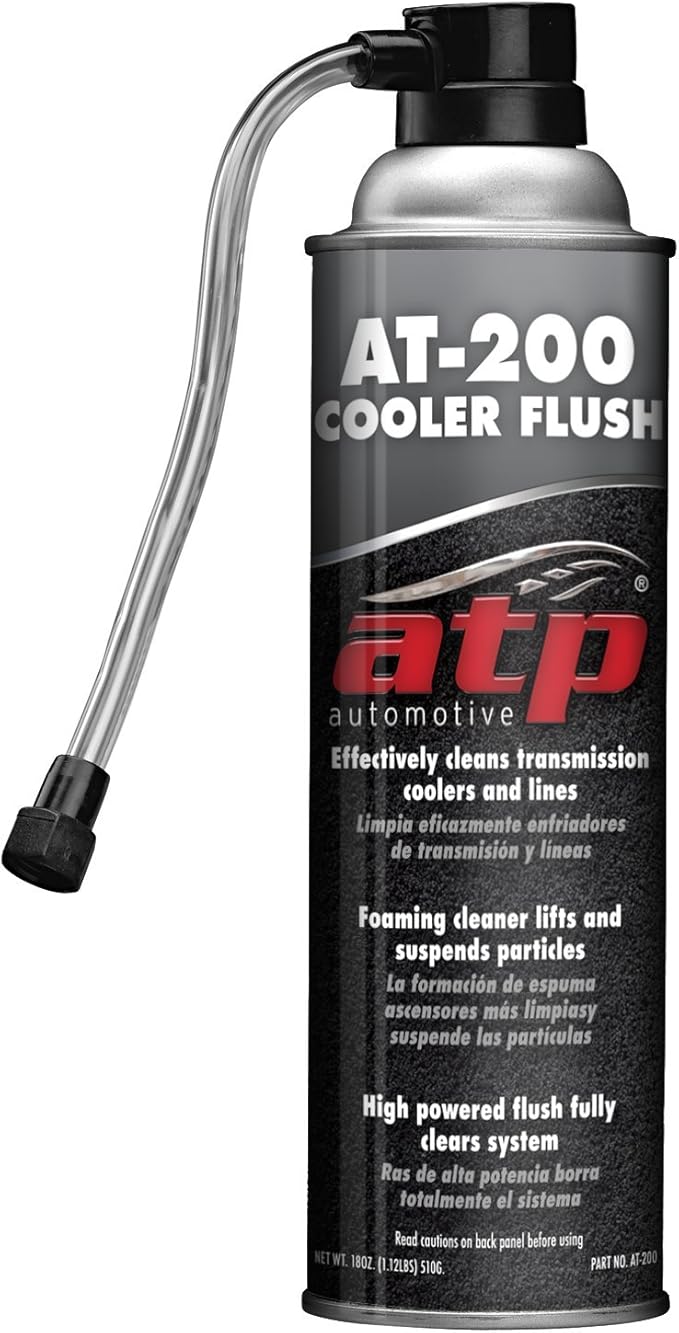 Amazon Com Atp Automotive At 200 Transmission Cooler Flush Automotive