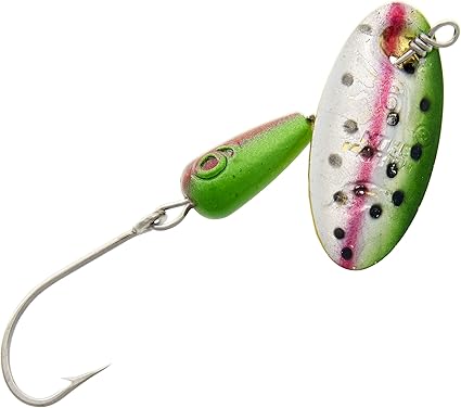 Trout spinners single hook Clearance