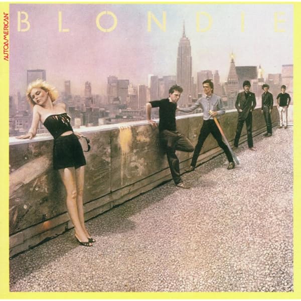 Blondie - Parallel Lines (Japanese Mini-Vinyl CD) - Amazon.com Music