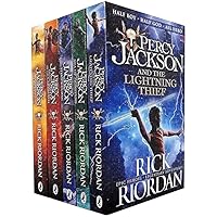 洋書　パーシージャクソン　boxセット Amazon.com: Percy Jackson and the Olympians Hardcover Boxed