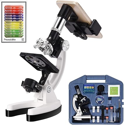 microscopio para niños amazon