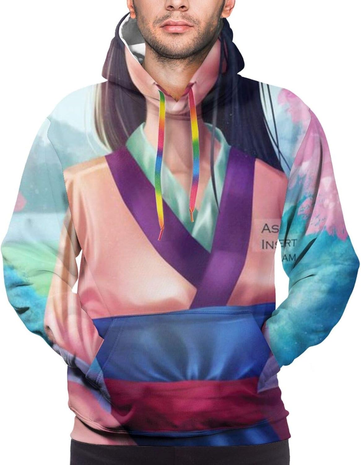 sweater mulan bershka