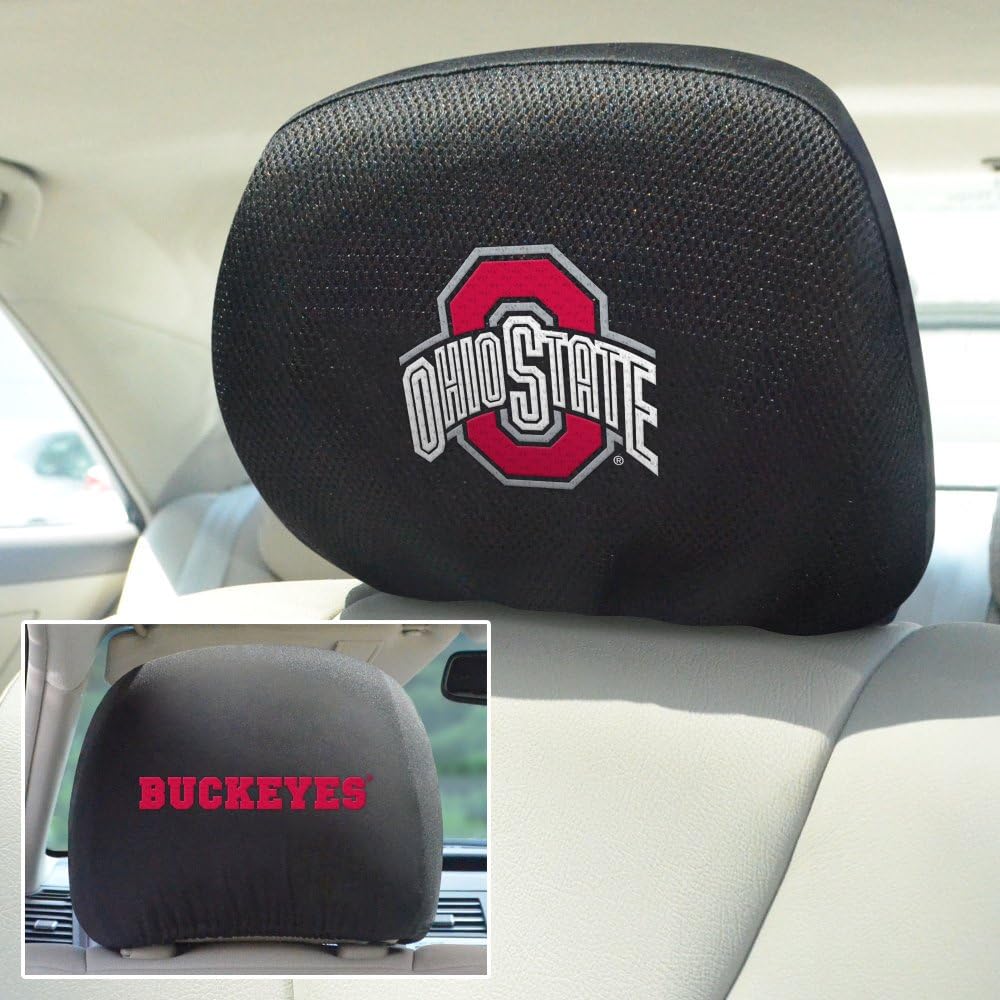 Best ohio state buckeyes seat covers